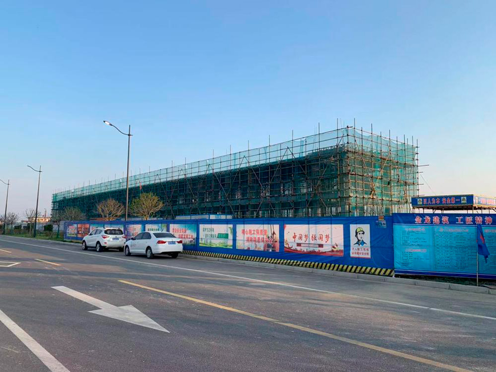 年产能可达5亿元,江苏开元太阳能照明新厂预计年底建成 年产能可达5亿元,江苏开元太阳能照明新厂预计年底建成