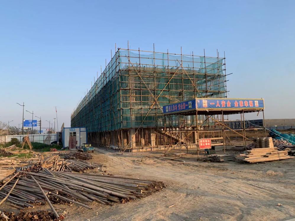 年产能可达5亿元,江苏开元太阳能照明新厂预计年底建成 年产能可达5亿元,江苏开元太阳能照明新厂预计年底建成